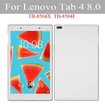 Lenovo Tab 4 8.0 2017 Tableti Puhul TB-8504X/8504F 8.0