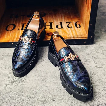 Meeste luksuslik spordijalatsid mood nahast vabaaja kingad meestele äri office pulm kingad 2021 itaalia disainer kleit kingad