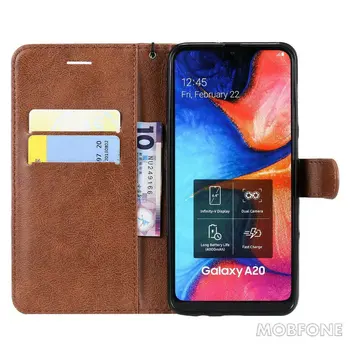 Retro Leather Case for Samsung Galaxy A82 A42 A22 A72 A52 5G Klapp Seista Kaardi Hoidiku Kaas Samsung A12 A32 A52 A72 Rahakott Kott