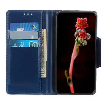 Redmi Lisa 10 Pro 10T 2021 5G Luksus Juhul Nahast Klapp, Magnet Raamat Kest Xiaomi Redmi Note10 4G Juhul 10S T10 T Funda
