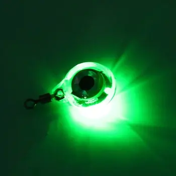 Väike Suurus Kalapüügi Peibutis Tuled Öösel Päevavalgus Kuma LED Veealuse Öö Valguses Meelitada Meelitada Kala LED-Kalapüügi varustus