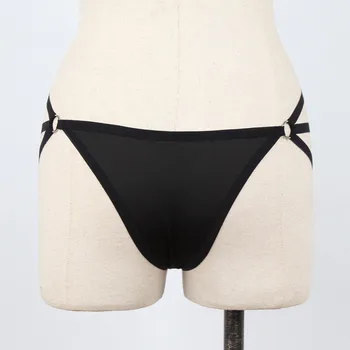 S-XL Seksikas Aluspüksid Naiste Kõrge Vöökoht G-String Lühike Aluspesu Erootiline Seksikas Naistepesu Õõnes Välja Pits Thong Sleepwear Porn Püksid