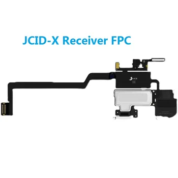 JC JCID Face ID Truetone V1S Reveicer FPC Avastada Adapter Juhatuse Unbounding Originaal Flex Andmed