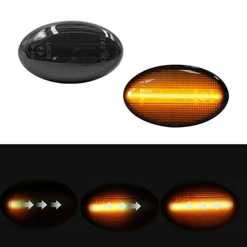 Auto Sequential LED pidurituled Objektiivi suunatule jaoks Subaru Impreza WRX ST 02-07 84401SA001
