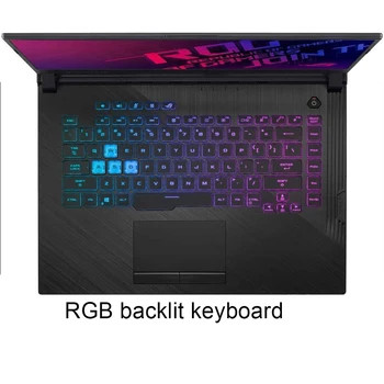 RGB GK kreeka Taustvalgustusega klaviatuur ASUS ROG GL531G GL531GW GV Strix Armi III G531 gaming klaviatuurid crystal keycaps 0KN1 8T2GR11