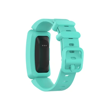 Asendamine Pehmest Silikoonist Rihm Jaoks Fitbit ace 2 last Smart Watch Band Klassikaline Käevõru Fitbit Inspire/Inspire HR Wristbands