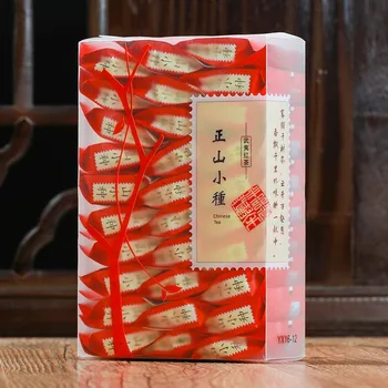 Hiina Zhengshanxiaozhong Zheng xiao shan zhong must tee lapsang souchong 30 väikesed kotid Kõrge kvaliteediga