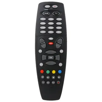 Smart TV Kaugjuhtimispult Asendamine Televiisor Kaugjuhtimispult Musta Kõik Funktsioonid DREAMBOX DM800 Dm800hd DM800SE HDTV
