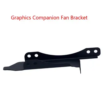 1Set Dual Fan Mount Rack PCI Slot Bracket Video Graafika Kaart 12cm Fan Seista