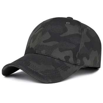 Kamuflaaž ühise Põllumajanduspoliitika Taktikaline Baseball Caps Mootorratta Tennise Spordi Mütsid Väljas Camo Müts Meestele Naiste Mood Mütsid Rannas Suvel