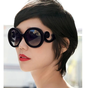 2020 Ovaalsed Päikeseprillid Naistele Varju New Vintage Retro päikeseprillid Naine Brändi Disainer Hombre Oculos De Sol Feminino UV400