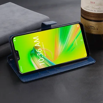 DIY Kohandatud Kate Samsung Galaxy A30 A50 A10 Rahakott Nahast Kott Case For Samsung M10 M20 M30 Kaitsev Magnetiline Klapp