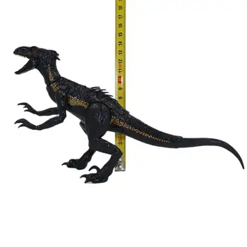 15CM Jurassic Park Dinosaurused Mänguasi Ühine Vallas Tegevus Joonis Klassikaline Türanlik Raptor Dinosaurus Mänguasjad Lastele Loomade Figuriin