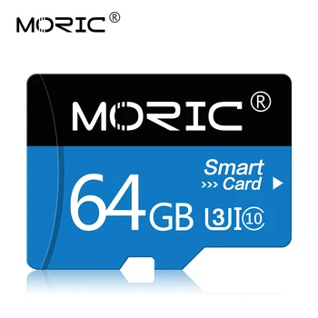 Parima kvaliteediga hot müük Micro SD mälukaart 32GB 64GB 16GB 128GB class10 TF kaart Microsd Pen drive Flash mälu on ketta kiire