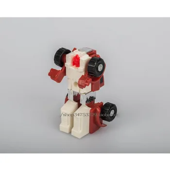 Ümberkujundamine G1 Autobot Mini warrior Kõrvale Ko versioon Tegevus Figureals Brinquedos Mudel