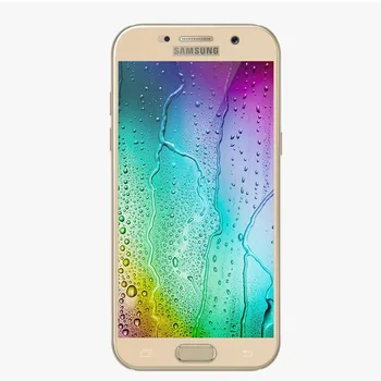 Samsung Galaxy A5 2017 Ekraani Kaitsekile Samsung A5 2017 Karastatud Klaasist Samsung Galaxy A5 2017 Klaas Terve Telefon Film