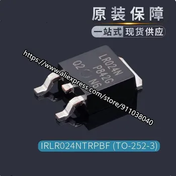20pcs IRLR024NTRPBF TO252 IRLR024N ET-252 LR024N IRLR024 Power MOSFET