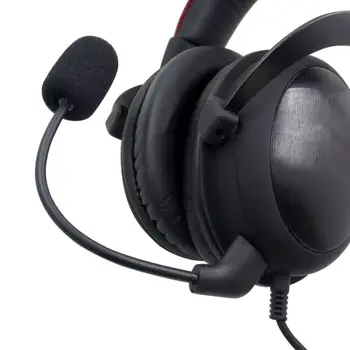 Asendamine Mäng Mic 3.5 Mm, Mikrofon hyperx II Gaming Kõrvaklapid Kõrvaklapid