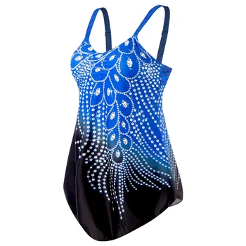 Naiste Ujumistrikoo 2021 Päitsed Hinestone Prindi Kaks Tükki Set Seksikas Backless Bikiinid Maillot De Bain Femme ujumispüksid Supelrõivad