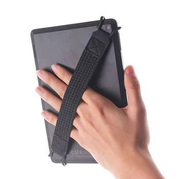 Universaalne Mobiiltelefoni Omanik Randmepael Sõrme Grip Elastne rihm Rihm Metal Bracket For iPad Nutitelefonid Holding Strap #560
