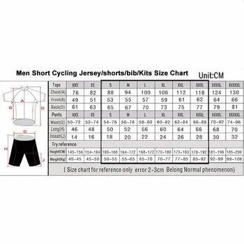 KOHVIK DU CYCLISTE 2019 meeste jalgratta jalgrattasõit jersey suvel lihtne dressipluus kiire kuiv retuusid MTB jalgratas meeskond kõrge kvaliteediga rõivad