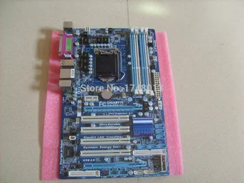 Emaplaat Gigabyte GA-P55-UD3L originaal emaplaadi jaoks DDR3 LGA-1156 P55-UD3L 16GB P55 kasutada Lauaarvuti emaplaadi