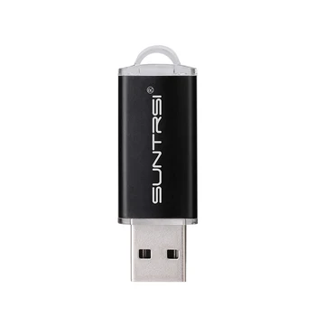 Suntrsi pendrive usb 2.0 4g 8GB 16g 32g 64G USB Flash Drive128G Pen drive флешка veekindel u-disk memoria kinni kingitus TK