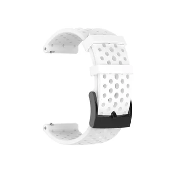 Hingav Silikoon rihmad Suunto 9/D5/9 Baro (kõrgusmõõdik / baromeeter/Spartan Sport Randme HR Smart Watch Terasest Pin Pannal Rihma Asendada Watchbands