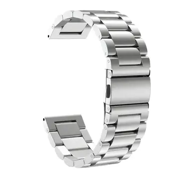 Roostevabast Terasest Watch Band Randmepaela eest Garmin Fenix 6/Fenix 6 Pro Watch Komplekt