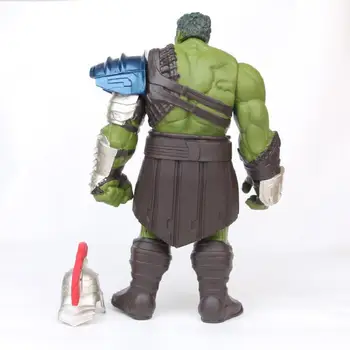 Disney Avengers filmi Hulk Meetmeid Näitajad Mudel Mänguasi Thor Ragnarok Gladiaator Hulk Tegevus Joonis Rolli Office Kollektsiooni Kaunistavad