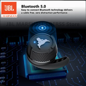 JBL UA Projekti Rock Tõsi, Traadita X Originaal Bluetooth Kõrvaklapid, In-Ear IPX7 Stereo-Kõrvaklapid koos Mikrofoniga Earbuds Sport Kõrvaklapid