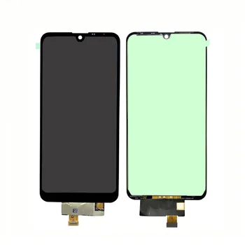 Uus Lcd-Ekraaniga LG K50 Q60 K12 Max LCD Ekraan Puutetundlik Digitizer paigaldus raam Asendamine