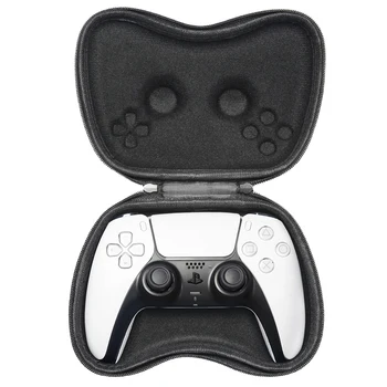 Kaasaskantav EVA Raske Kott Mängu Mängima Elemendid karpi Kerge jaoks PS5 Töötleja Gamepad Teha Kotid