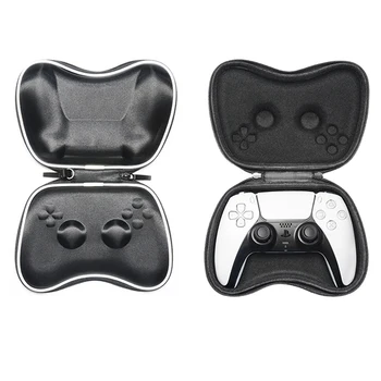 Kaasaskantav EVA Raske Kott Mängu Mängima Elemendid karpi Kerge jaoks PS5 Töötleja Gamepad Teha Kotid