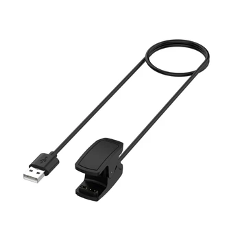 USB Laadija ja Dock Station Clip Häll Laadimise Kaabel Juhe for-Garmin Laskumine Mk2 Mk2i Vaadata-Stiilis Sukelduda Arvuti