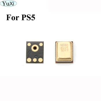 YuXi 1TK Mikrofonid Sisemine MIC Varuosade Sony PlayStation 5 PS5