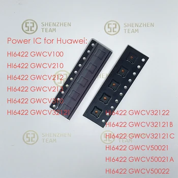 SZteam Power IC HI6422 GWCV100 V210 V212 V213 V310 V32121 V32122 V32121B V32121C V50021 V50021A V50022 PM IC Kiibid Huawei