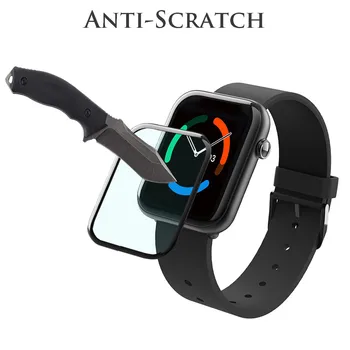 Ekraani Kaitsva Klaasi TicWatch PIKKUS Smart Watch Anti-scratch Karastatud Klaas HD Full Cover Smartwatch Screen Protector Glass