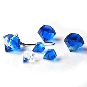Läbipaistev Silikoon Diamond Hallituse Kuivatatud Lill Vaik Dekoratiivsed Käsitöö DIY Ehted Hallituse Lõikamine Kuju Tüüp Epoksüvaik Kook Hallituse