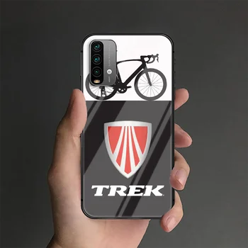 Jalgratta Retkedest, Telefon Karastatud Klaasi Puhul Kaas Xiaomi Redmi Märkus 7 8 9 A S T K30 Pro Ultra Hoesjes Coque Rakkude Värvimine