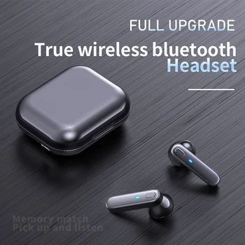 R20 Tõsi Wireless Kuular Bluetooth-compatible5.0 Kõrvaklapid Täiesti Uued Kõrvaklapid Peakomplekti, Smart Telefon Xiaomi Samsung, Huawei