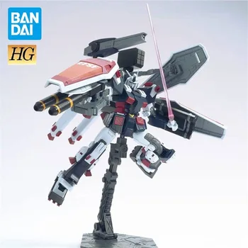 Bandai Gundam Anime Arvandmed Gundam Hg FA-78 Fullarmor Volledige Apparatuur Armor Thunder Universum kokku pandud Tegevus Joonis Mudel