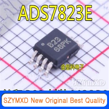 5tk/Palju Uusi Originaal ADS7823E siidi B23 MSOP8 analog-to-digital converter ADS7823E/250 originaal Laos