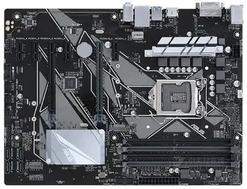 Kasutatud.Asus PEAMINISTER Z370-P Emaplaadi LGA1151 DDR4 64GB Core i7/i5/i3 PCI-E 3.0 64GB Intel Z370 Originaal Desktop maiboard