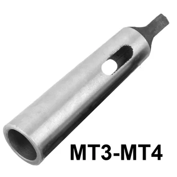 MT1-MT2/MT-2-MT3/MT3-MT4 Koonus Adapter Morse Hõõritsad Vähendada Puurida Varrukas