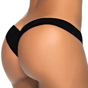 Bikiinid 2021 naine Brasiilia Bikini Bottom Thong Supelrand Ujumistrikoo Ujumisriided, bikiinid, tanga mujer купальник женский #K40