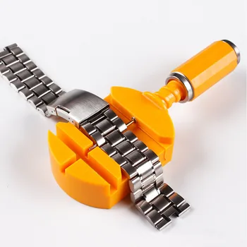 Vaadata Repair Tööriistad Vaata Bänd Käekell Rihm Link Pin Remover Tagasi Avaja Parandamise Tööriista Komplektid Mehed/Naised Watch tarvikud