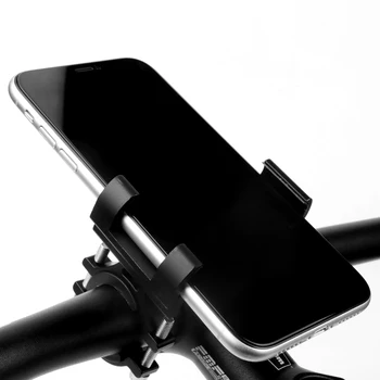 Alumiinium Mobiiltelefoni Bracket Mountain Bike Mootorratta Mobiiltelefoni Tarvikud Telefoni Omaniku Iphone Samsung Xiaomi