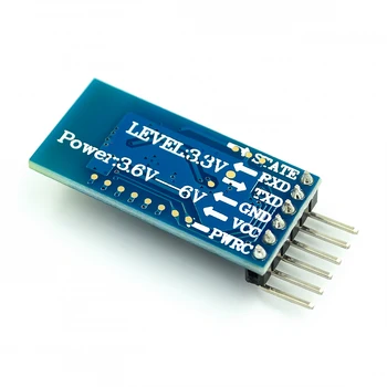 JDY-33 Dual mode Bluetooth serial Port SPP Bluetooth SPP-C kooskõlas HC-05/06 /JDY-31/30 ori, Bluetooth 3.0
