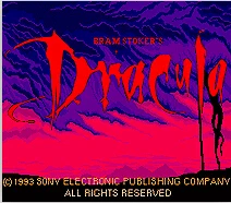 Bram Stoker ' s Dracula 16 bit MD Mäng Kaardi Jaoks Sega Mega Drive Jaoks SEGA Genesis
